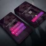 Fashion Designer Business Card Free PSD