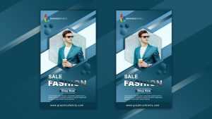 Fashion Instagram Story Design