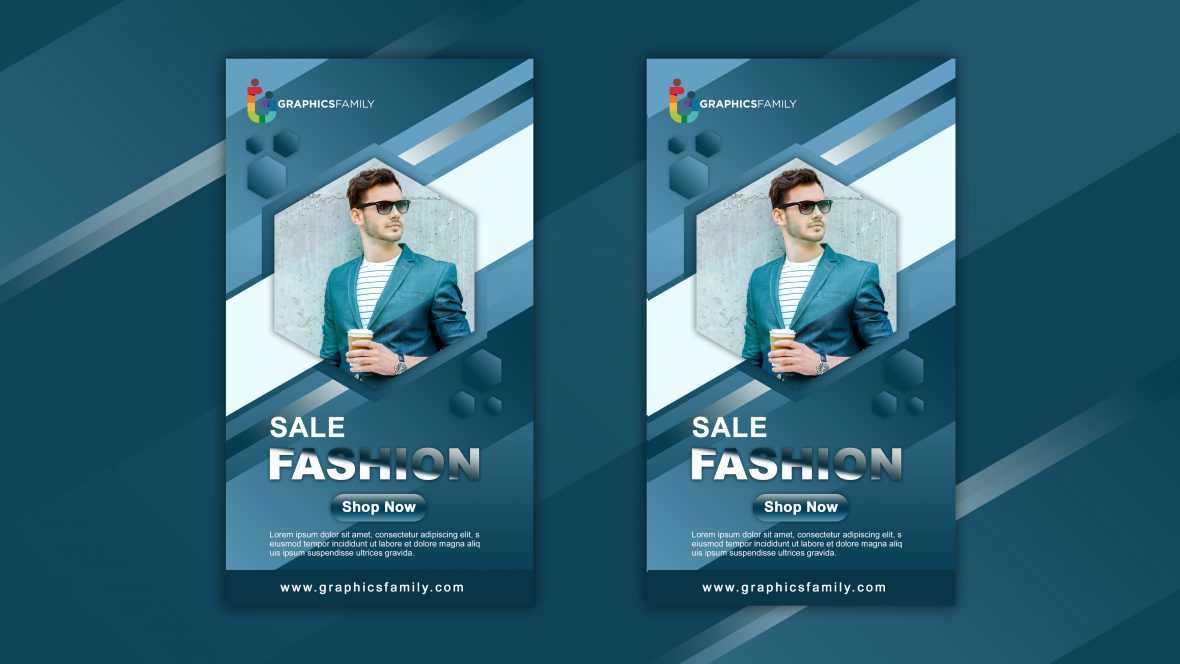 Fashion Instagram Story Design