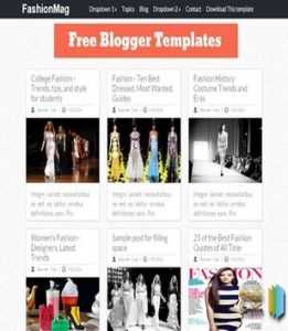 FashionMag Masonry