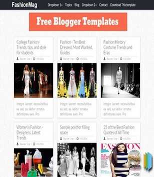 FashionMag Masonry