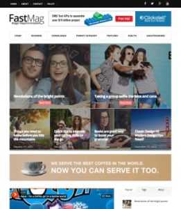 Fast Mag Responsive