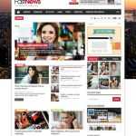 Fast News Responsive