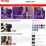 Fastblog Blogging