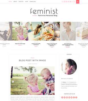 Feminist Simple