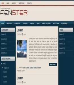 Fenster