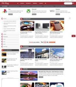 Fib Mag Responsive