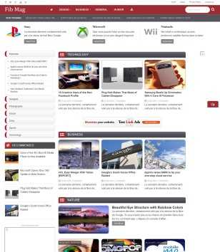 Fib Mag Responsive