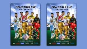 FIFA World Cup Flyer Design