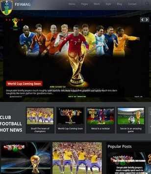 Fifamag Responsive