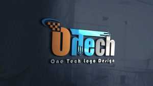 Finance Company Logo Design Free Template