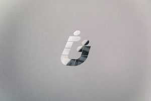 Fine Shine Logo Mockup