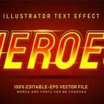 Fire Light Text Effect - Download Grátis Fire Light Text Effect