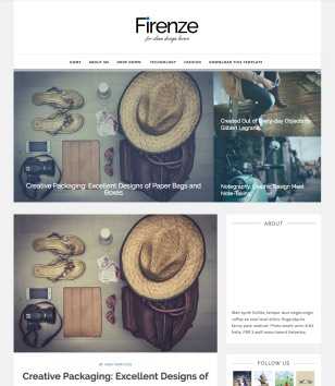 Firenze Responsive