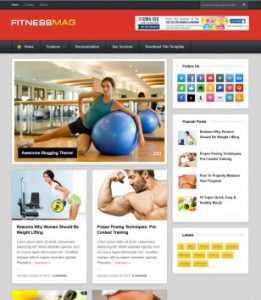 FitnessMag Gallery