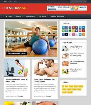 FitnessMag Gallery