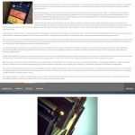 Flat Vetro Responsive