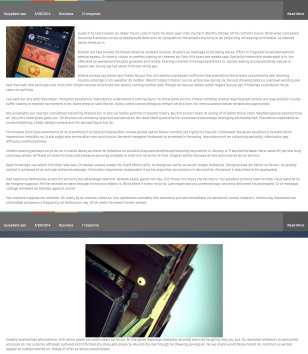 Flat Vetro Responsive