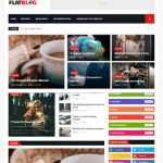 FlatBlog