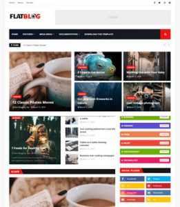 FlatBlog