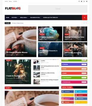 FlatBlog