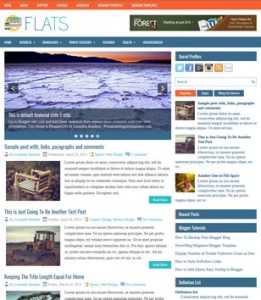 Flats Responsive