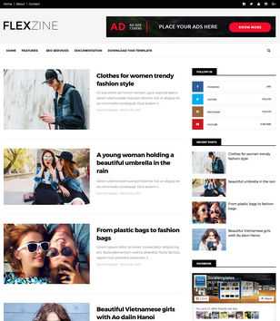FlexZine