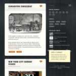 Float Elegant Simple - Template para Blogger Float Elegant Simple