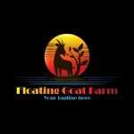 Floating Goat Farm Logo - Download Grátis Floating Goat Farm Logo