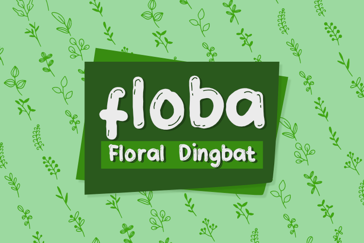 Floba Font
