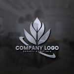 Floral Company Logo Design