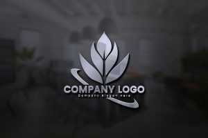 Floral Company Logo Design