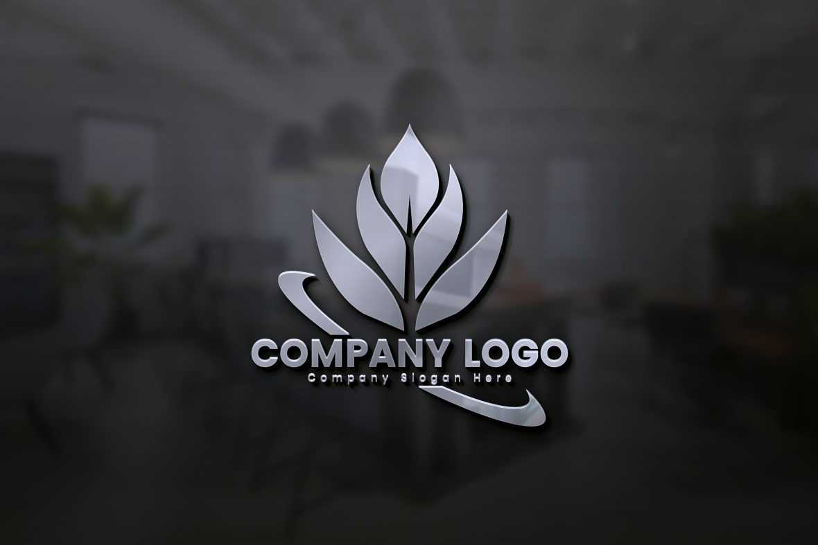 Floral Company Logo Design
