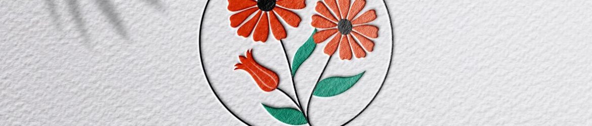 Floral Logo Concept Design