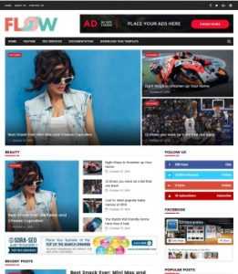 Flow SportsMag