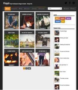 Floyyd Responsive