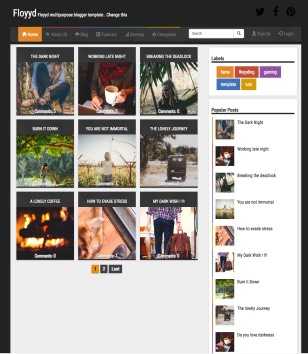 Floyyd Responsive