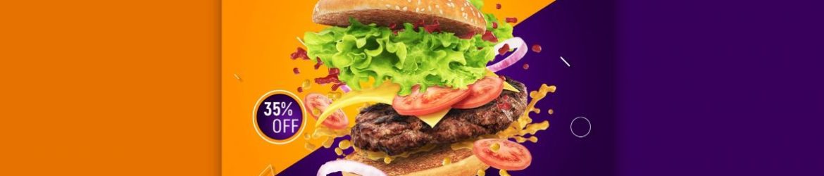 Food Post Design for Instagram
