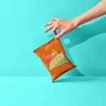 Food Snack Packaging Mockup - Download Grátis Food Snack Packaging Mockup