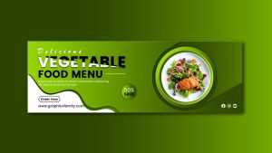 Food Web Banner Design