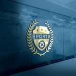 Football Club Emblem Logo Template - Download Grátis Football Club Emblem Logo Template