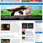 FootballZone Responsive