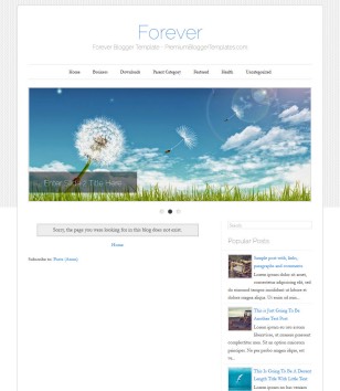 Forever Simple