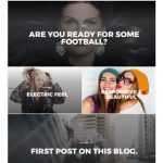 FotoGrafity - Template para Blogger FotoGrafity