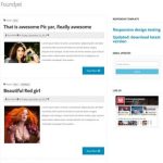 Foundyet Responsive