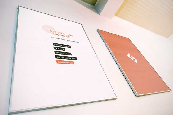 Free A3 Poster Mockup