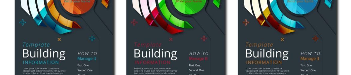 Free Abstract Flyer Template Free Abstract Flyer Template