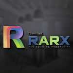 Free Abstract Letter R Logo Design Template