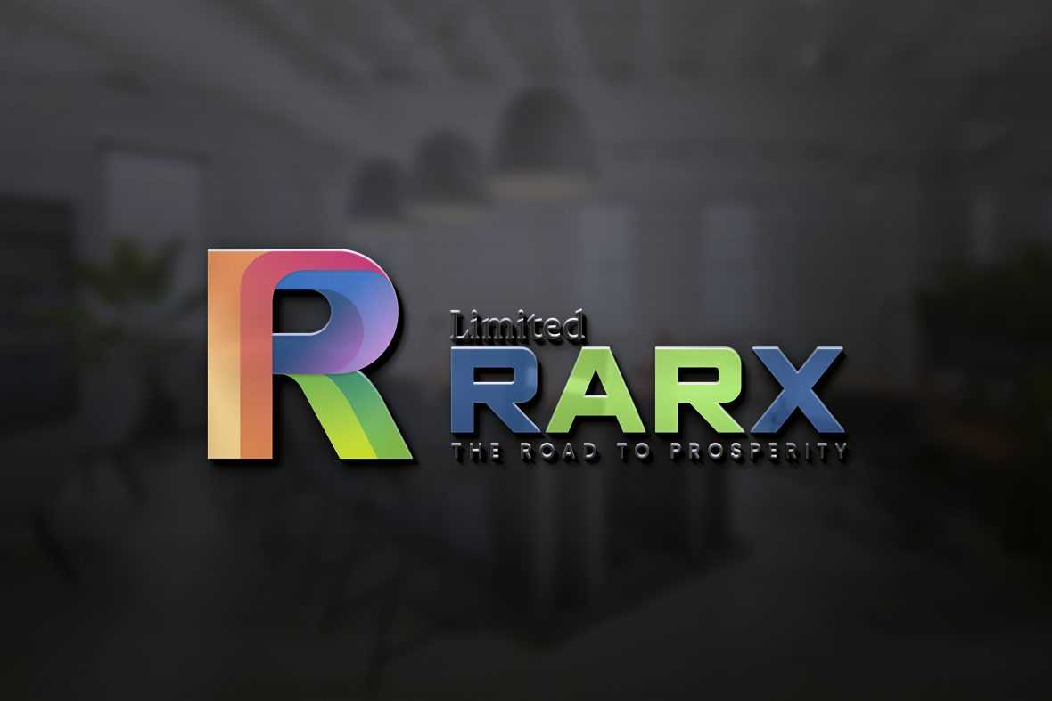 Free Abstract Letter R Logo Design Template