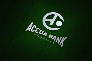 Free AC Letters Logo Design Template